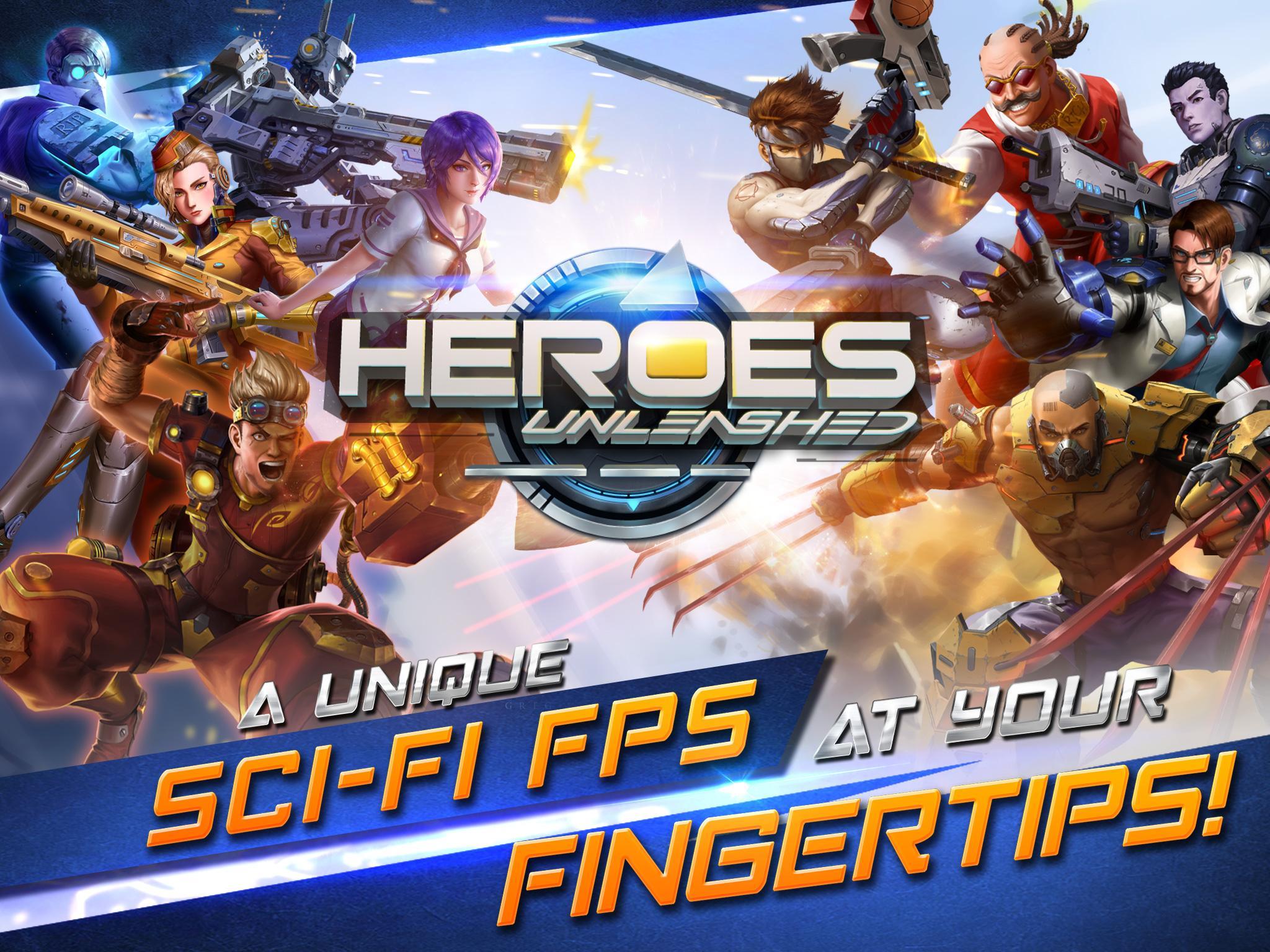 Скриншот игры Heroes Unleashed