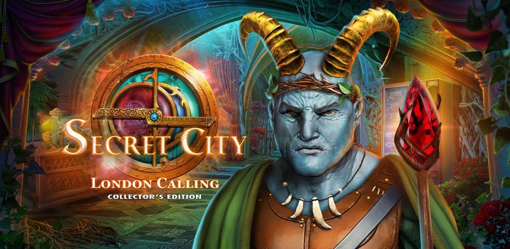 Banner of Hidden Object - Secret City 1 (Free to Play) 1.0.43