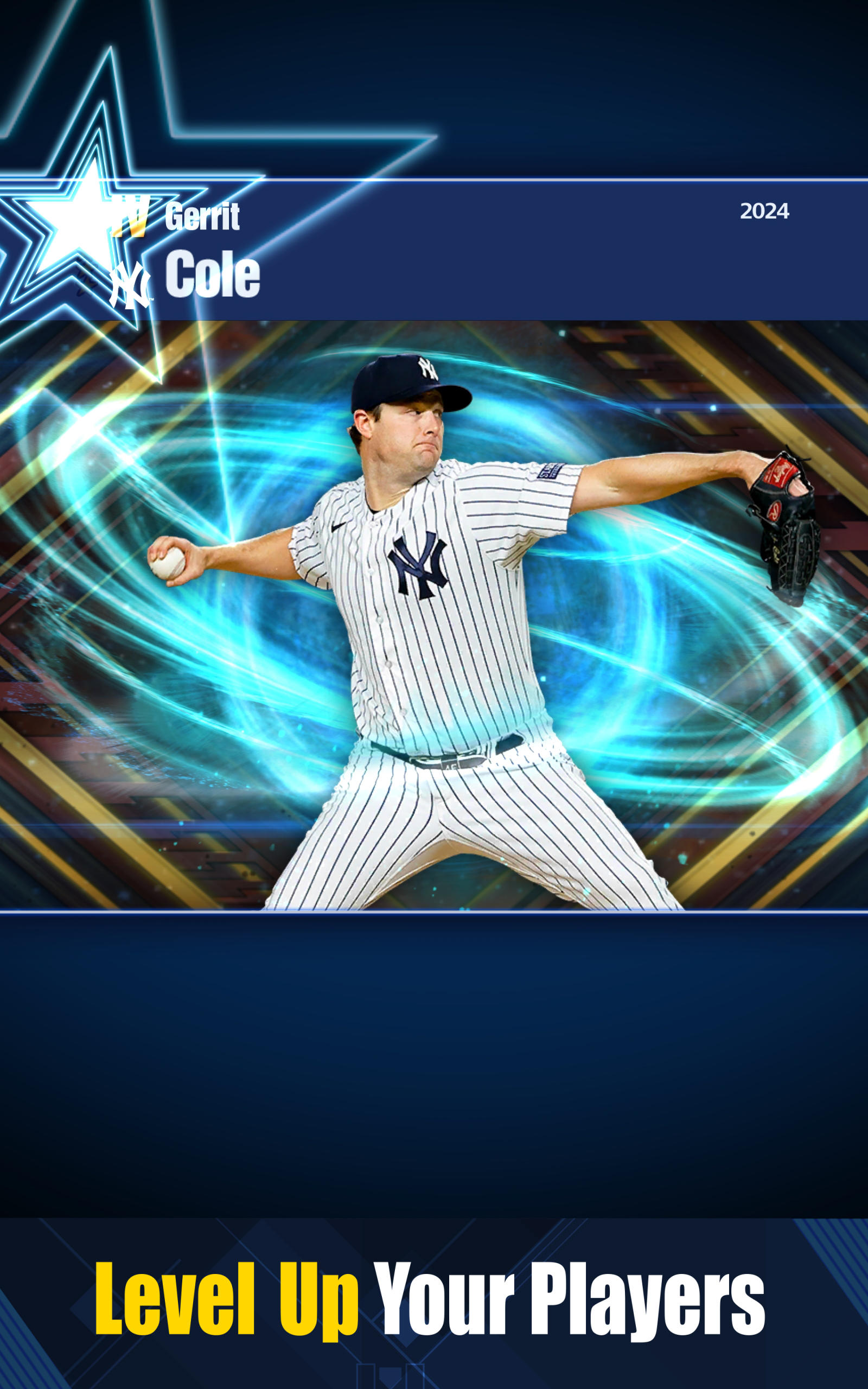 MLB PRO SPIRIT Game Screenshot