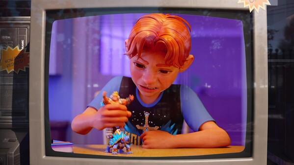 Screenshot of the video of Grounded 2