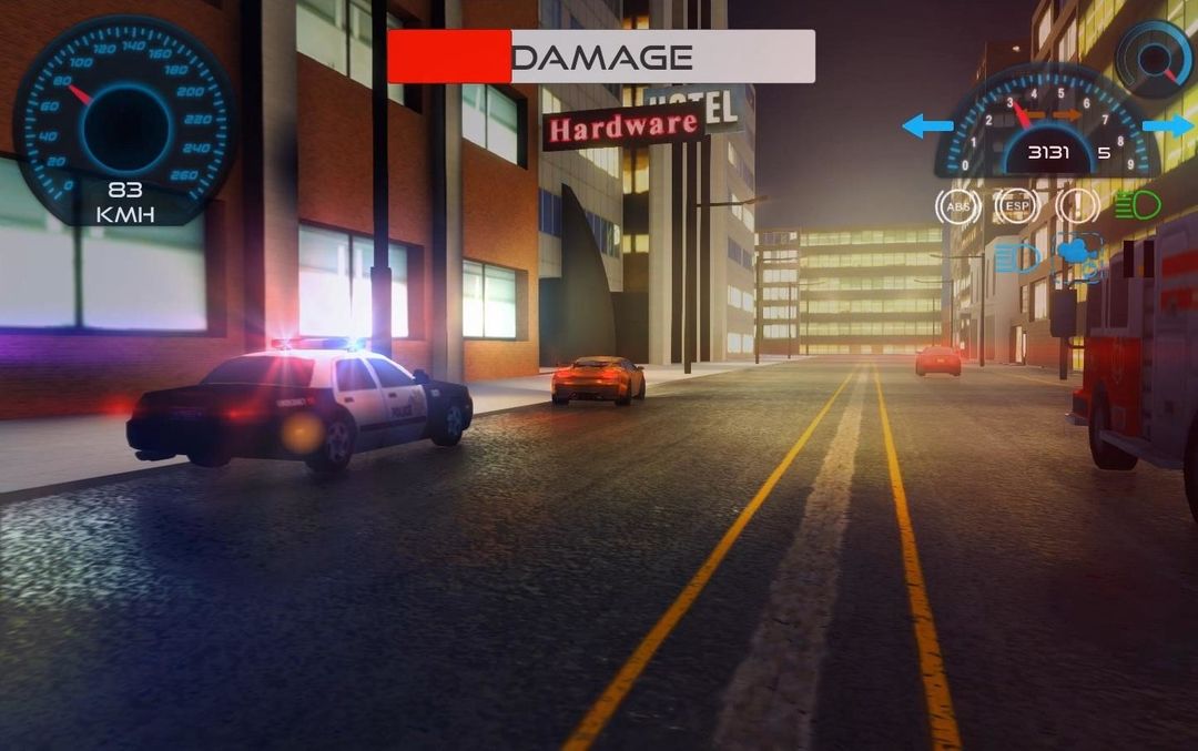 City Car Driving Simulator 2 screenshot game