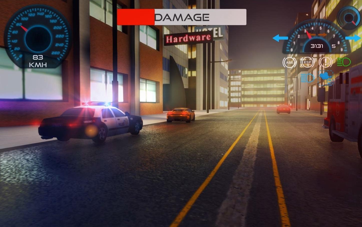 City Car Driving Simulator 2 Game Screenshot