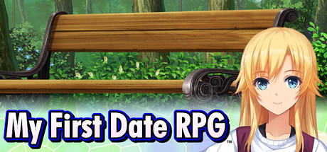 Banner of My First Date RPG (Presented by: ProjectSummerIce.com) 