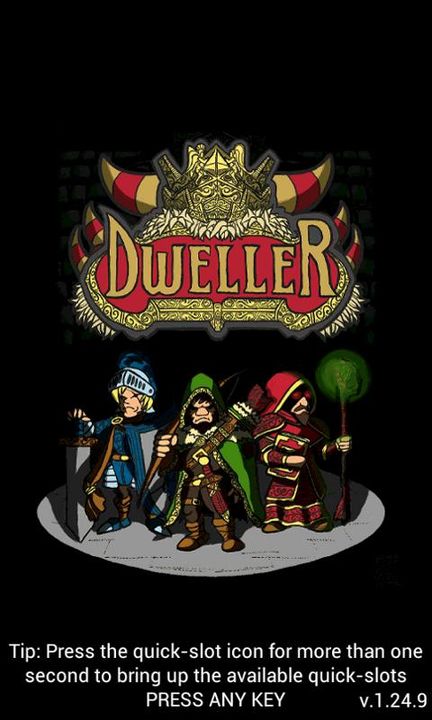 Ảnh chụp màn hình Dweller - beta