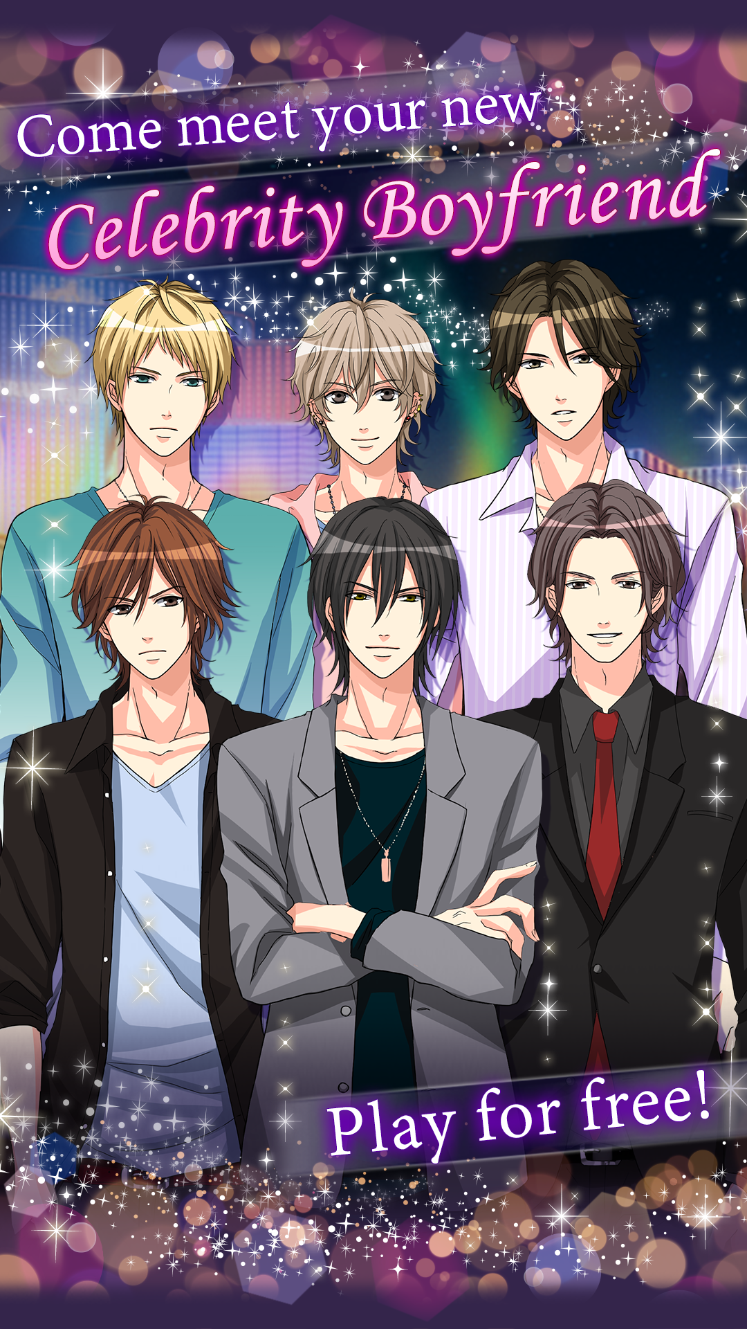 Sleepless Cinderella: PARTY Game Screenshot