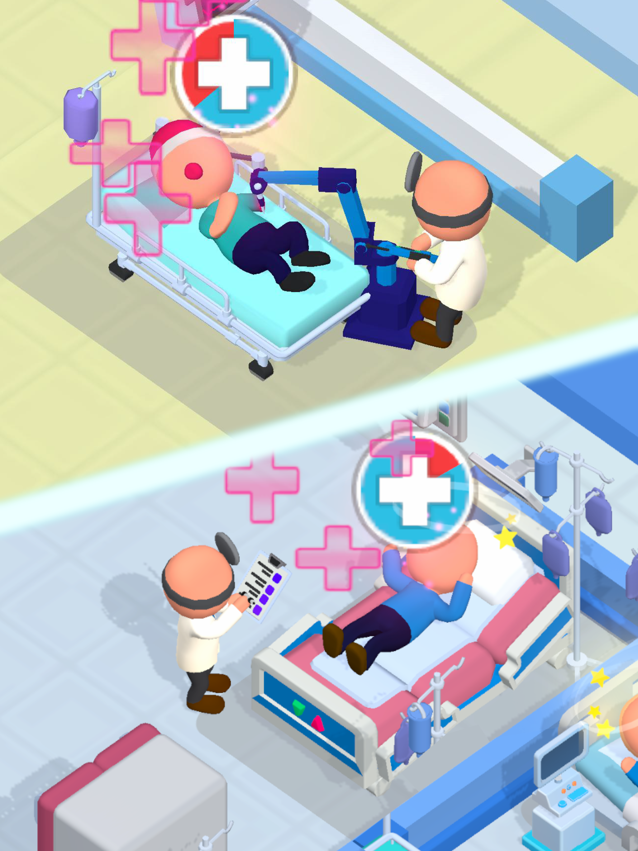 Master Hospital Game Screenshot