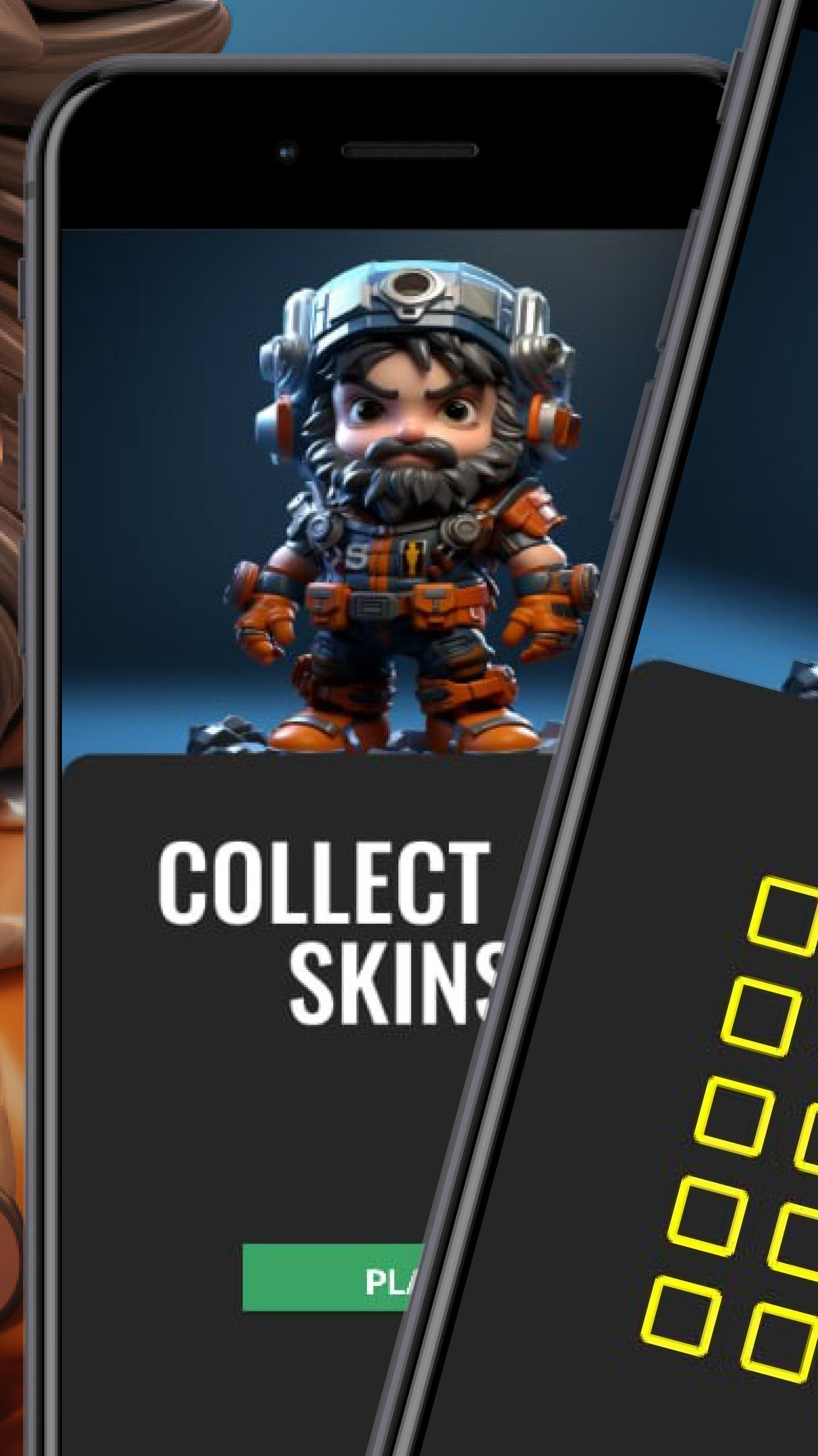 Screenshot of CS:GO Mines