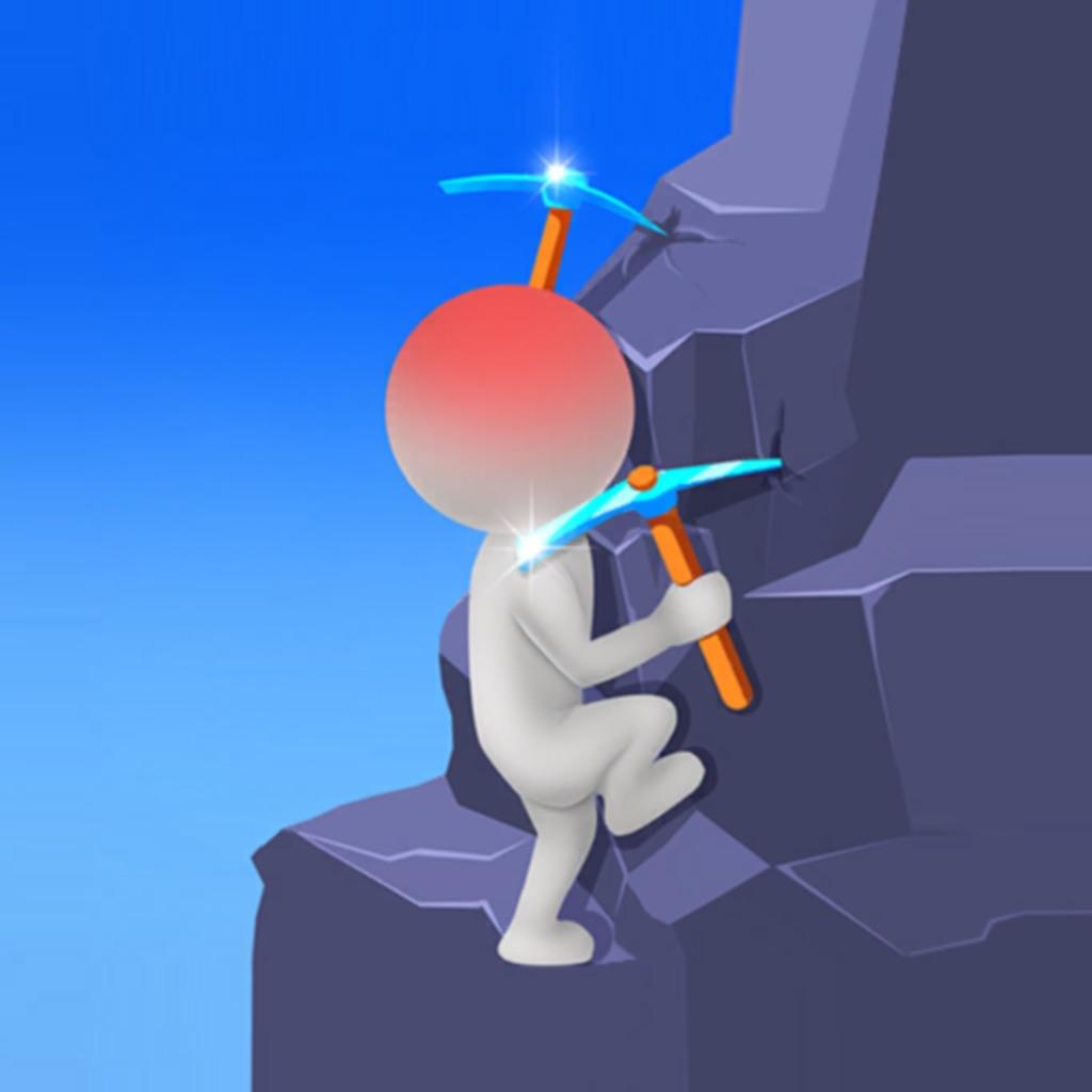 Climb the mountain Latest Version for Android/iOS - TapTap