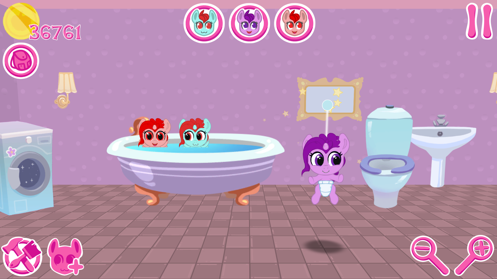 My Pocket Pony - Virtual Pet screenshot game