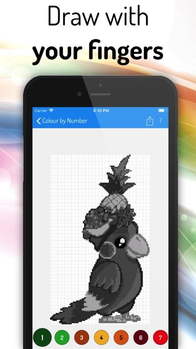 Hey Color Pintar por Números versão móvel andróide iOS apk baixar  gratuitamente-TapTap