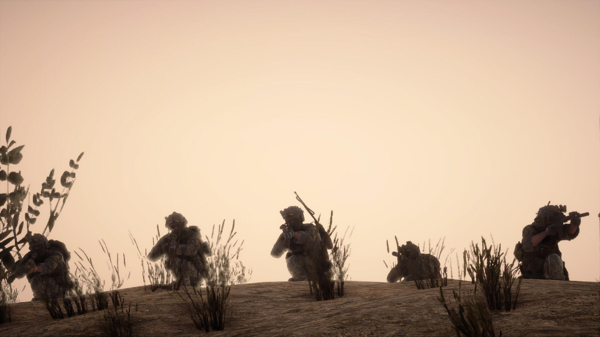 Captura de Tela do Jogo OPERATOR