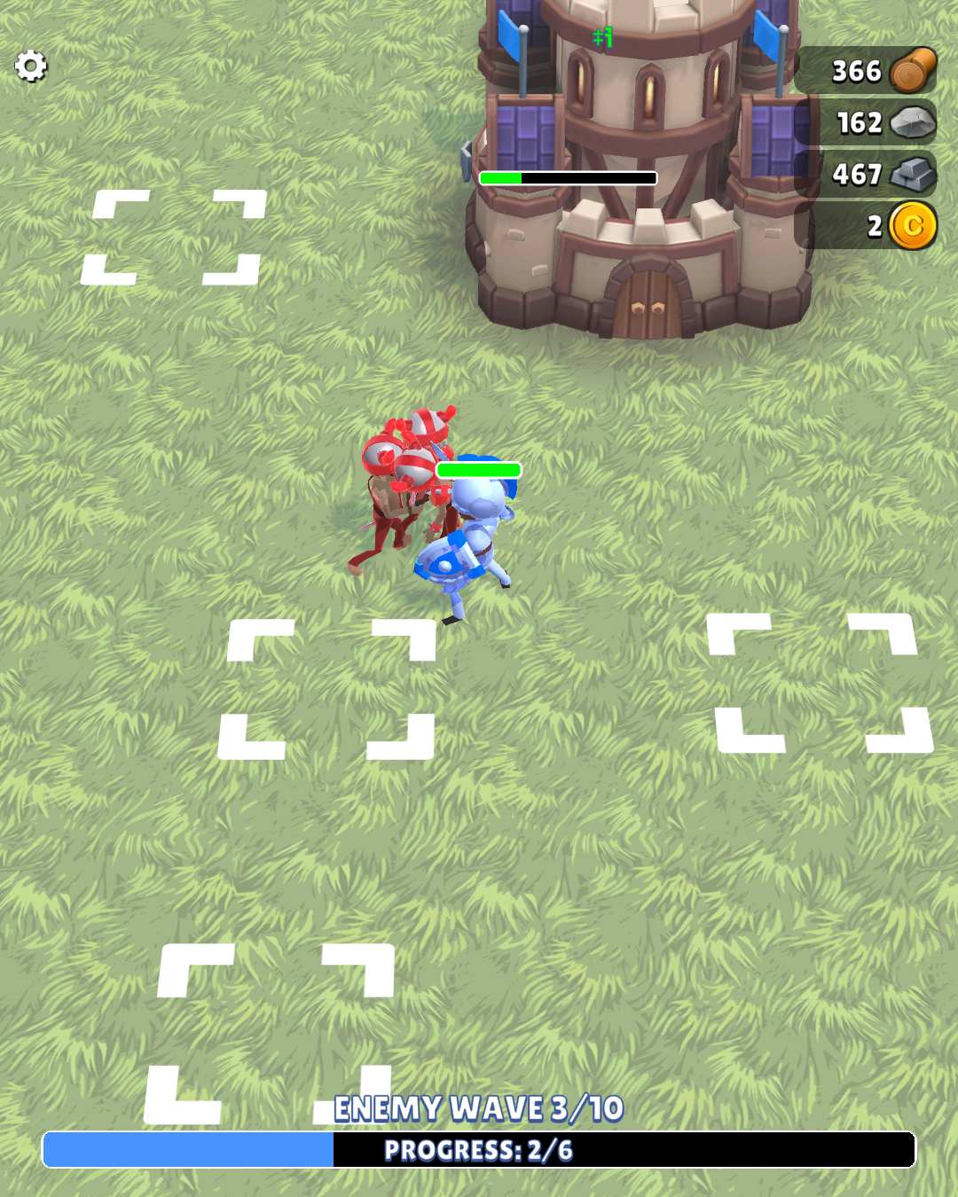 Farm Defense Android Ios-taptap