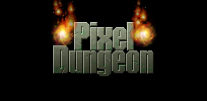 Banner of Pixel Dungeon 