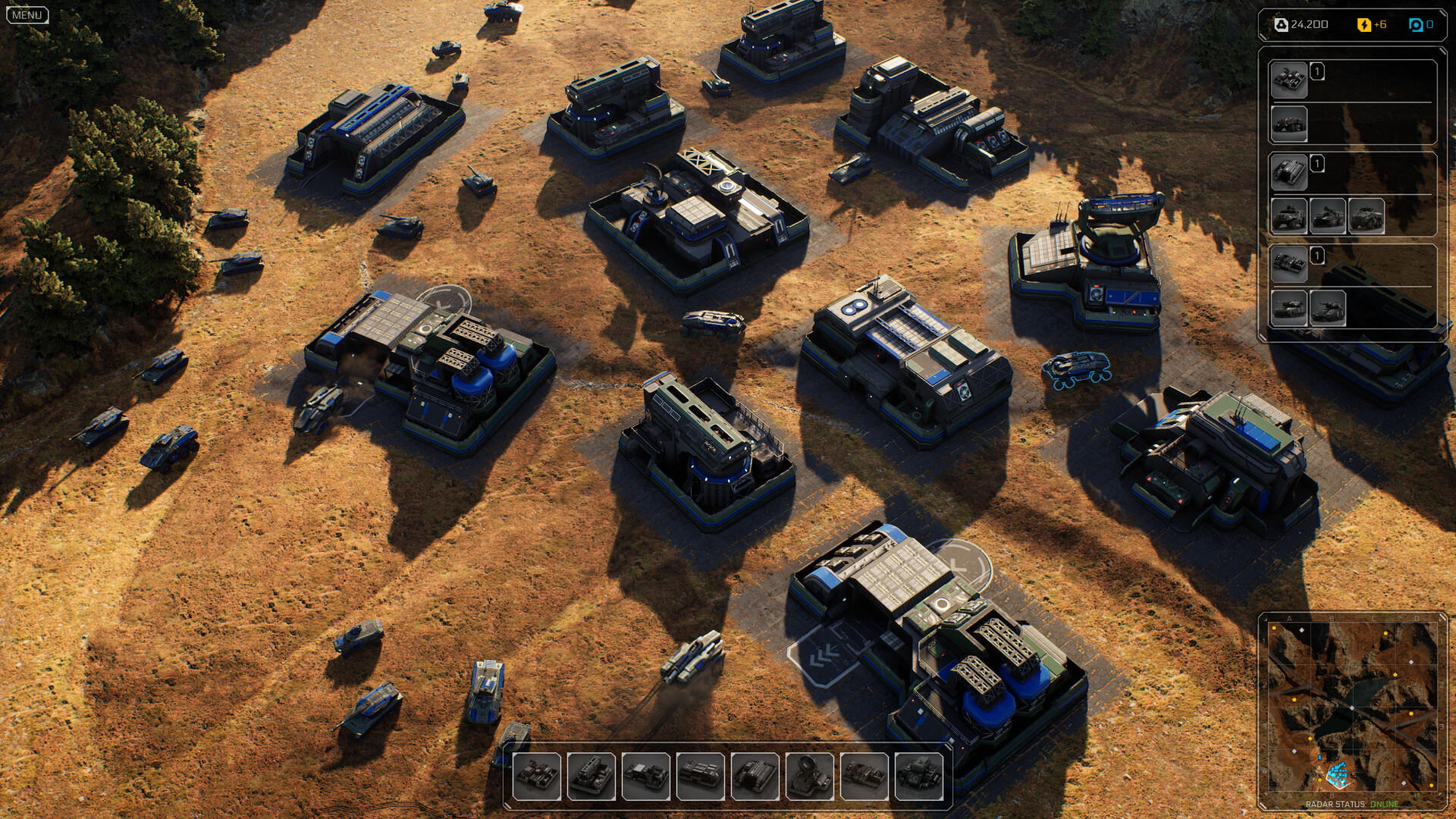 Incarnus Warfare Game Screenshot