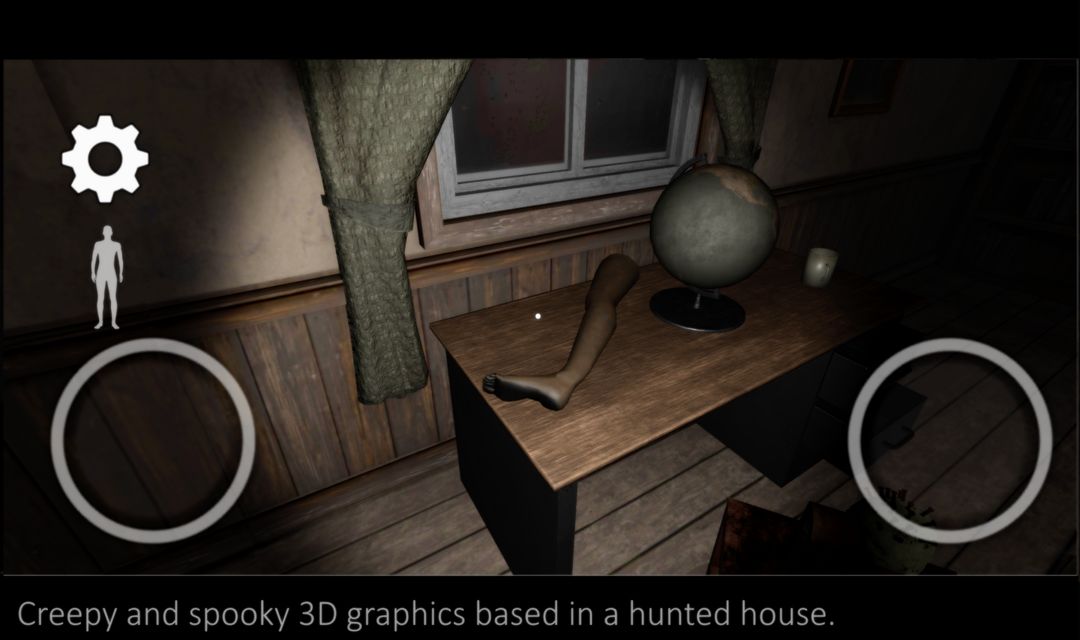 Download do APK de Horror Hunted: Jogos de Terror para Android