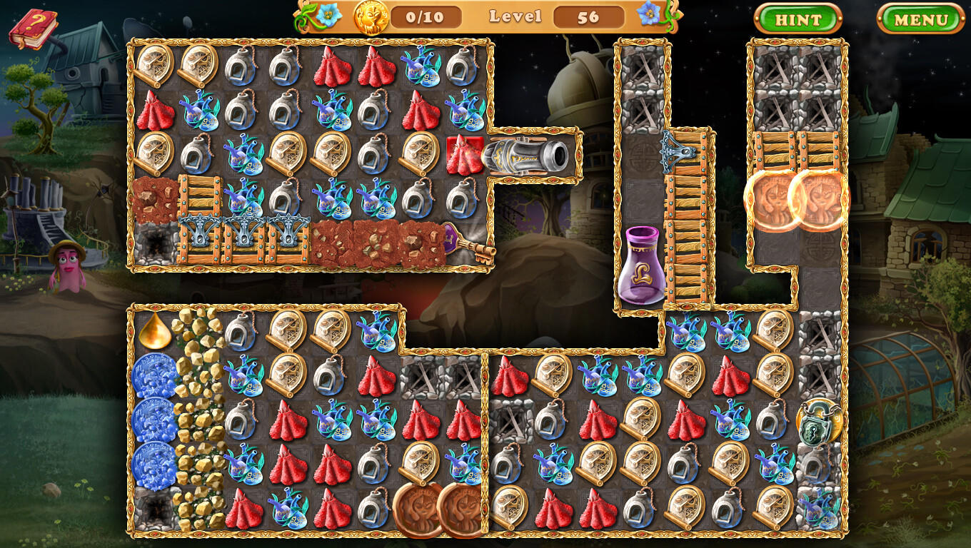 Laruaville 15 Game Screenshot