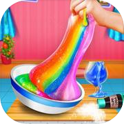 Slime Maker Jelly Jump: супер веселая игра со слизью своими руками