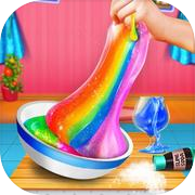 Slime Maker Jelly Jump: Super DIY Slime Fun Game