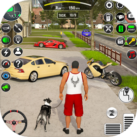 Car Driving Car Games 3D