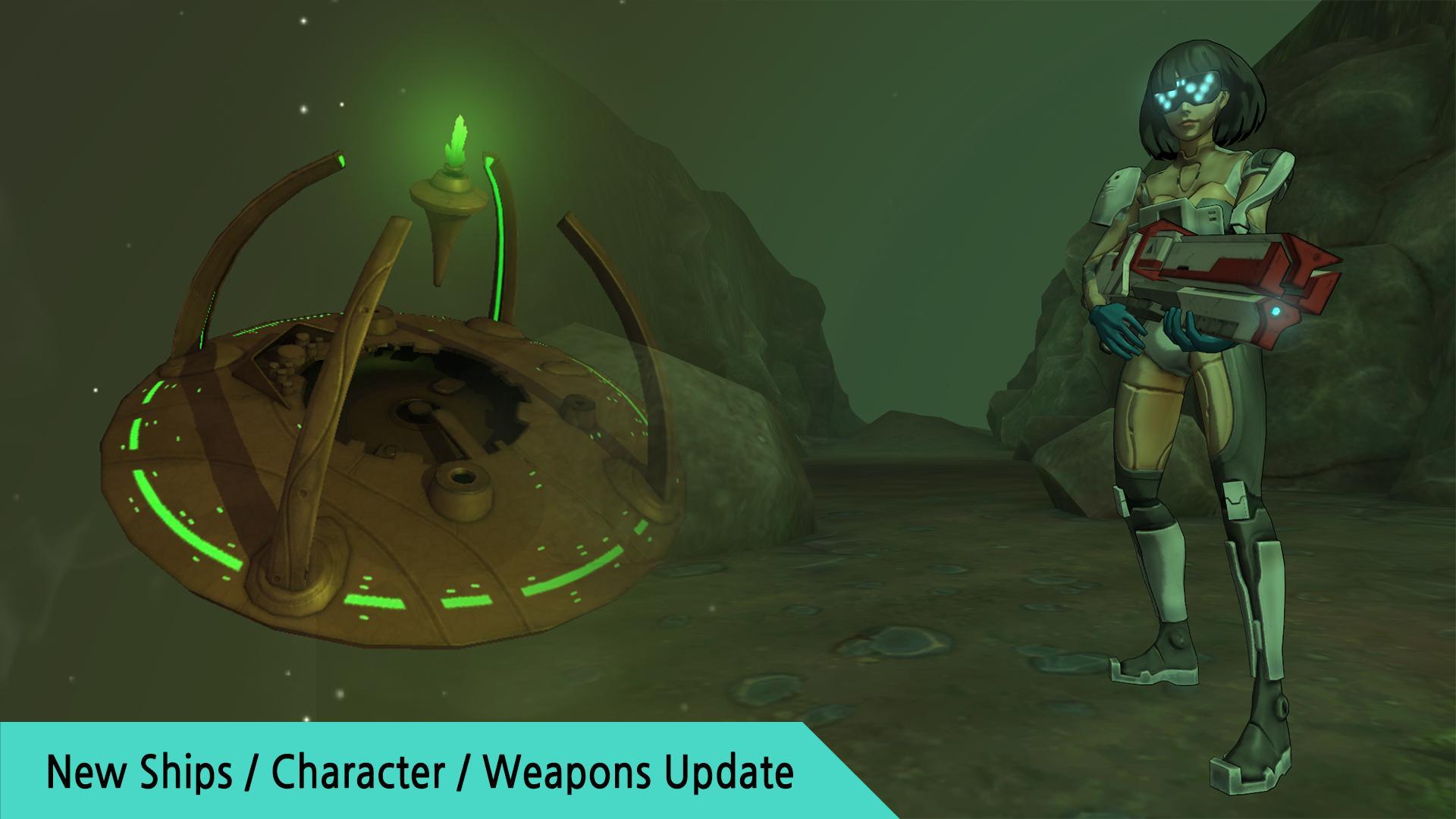 Star Chindy : Space Roguelike Game Screenshot