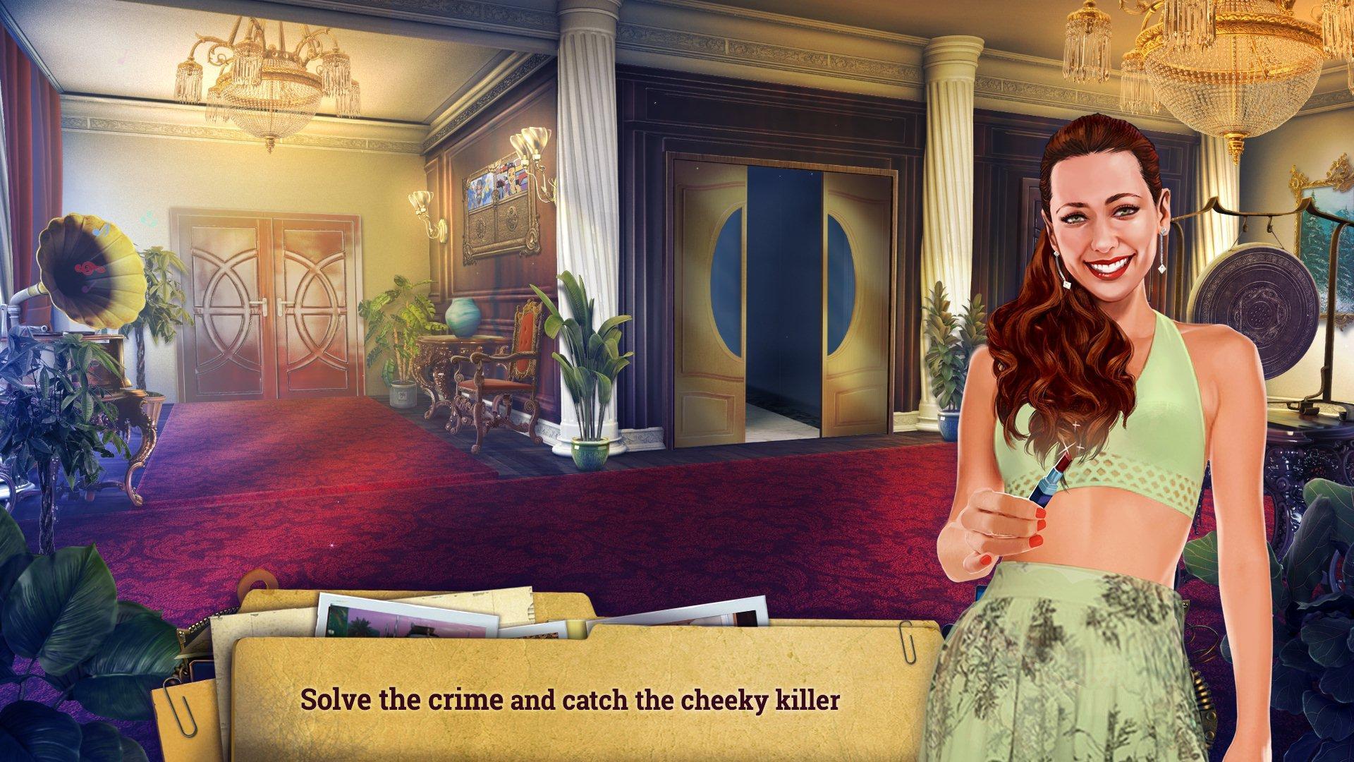 Family Mysteries Game Screenshot