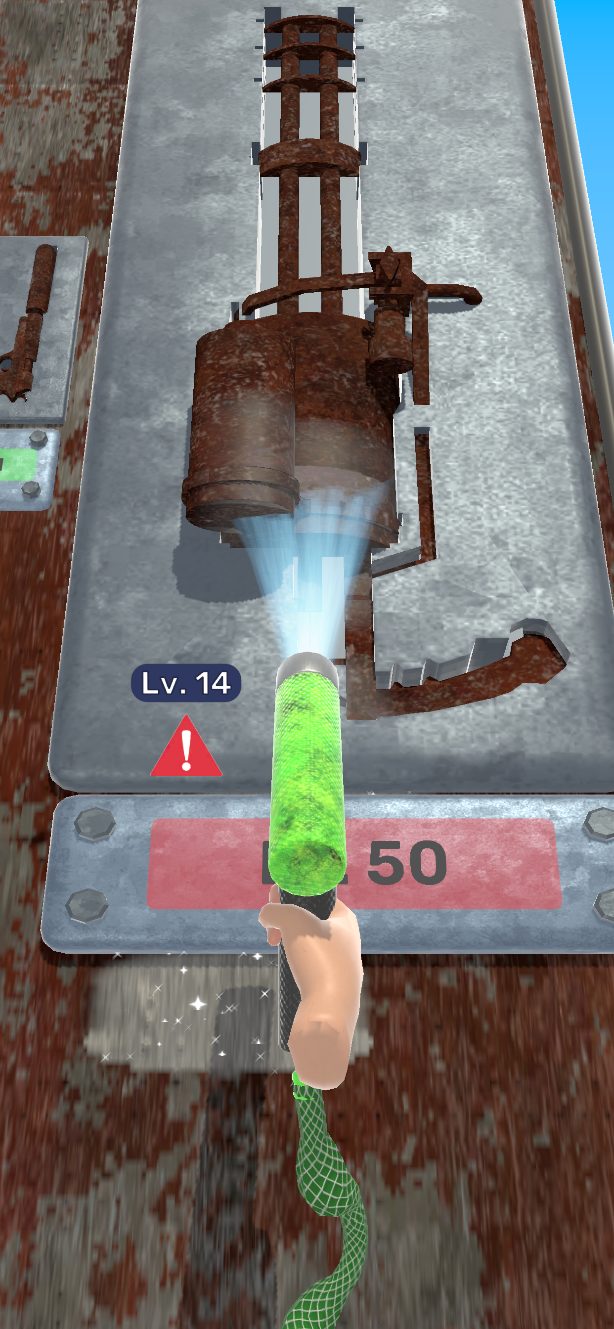 Screenshot of Clear and Shoot