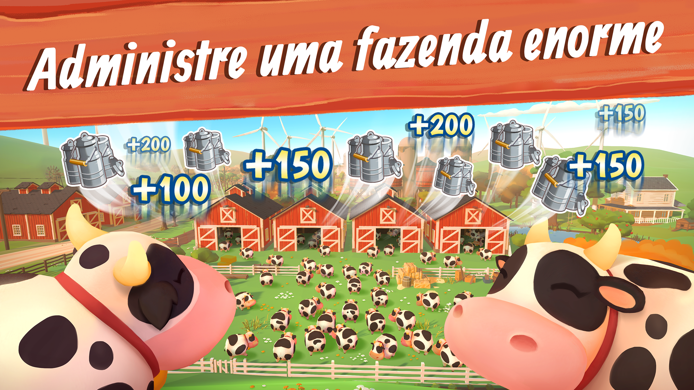 Supermarket City jogo fazenda versão móvel andróide iOS apk baixar  gratuitamente-TapTap