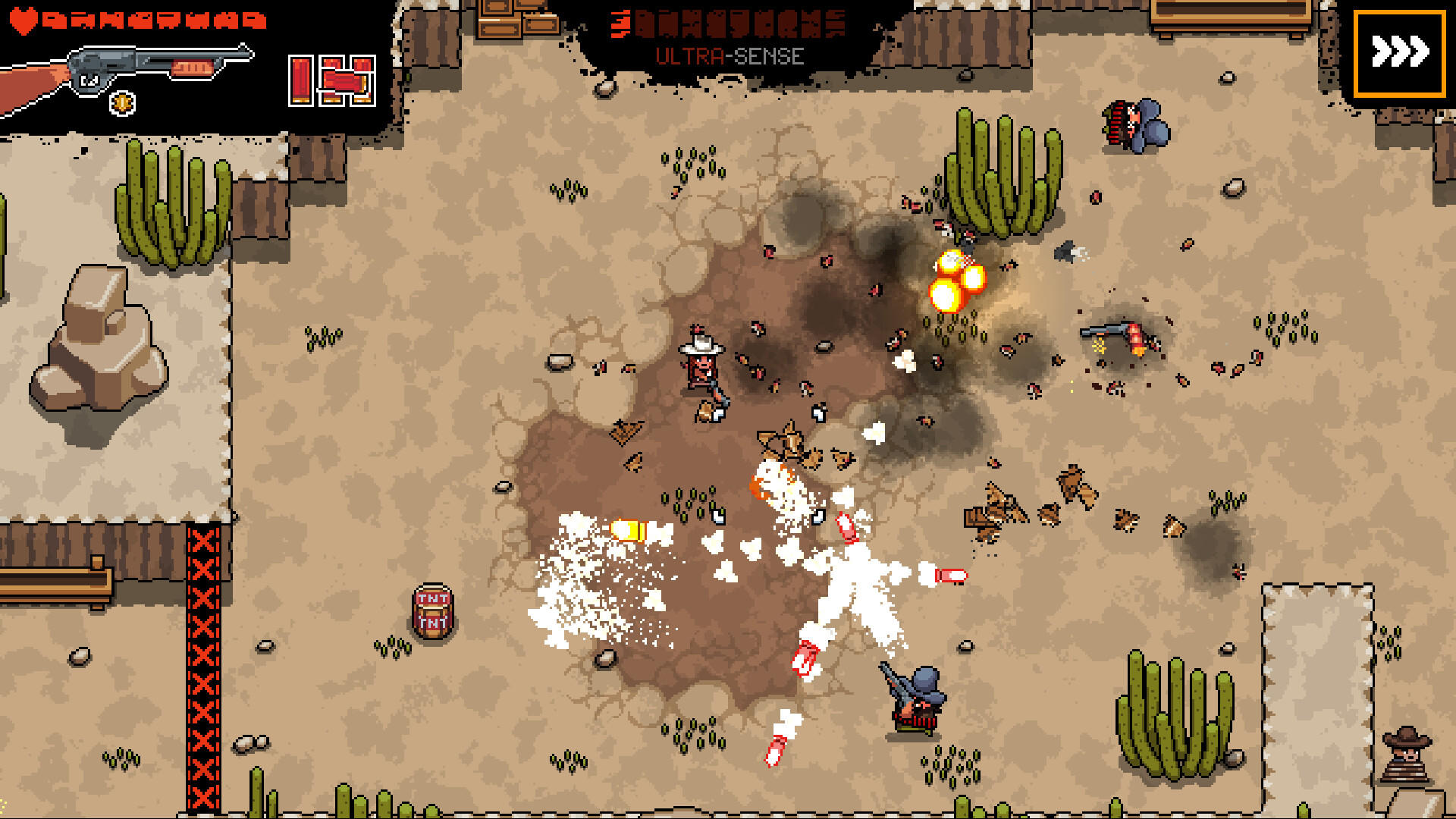 Westild's Law Game Screenshot