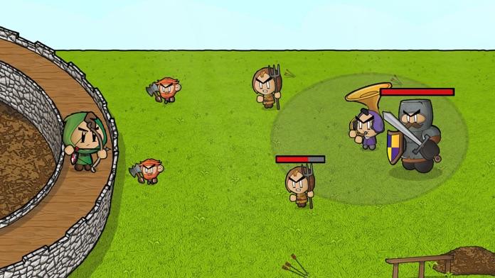Castle Invasion: Throne Out for Android/iOS - TapTap