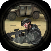 Sniper Commando Assassin 3D