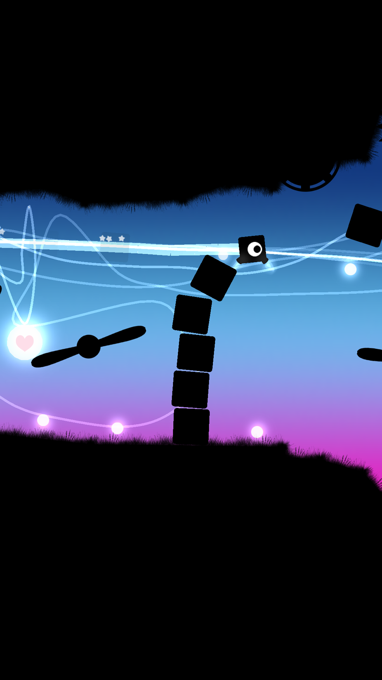 Cuplikan Layar Game BotHeads