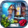 Hidden Objects Haunted House