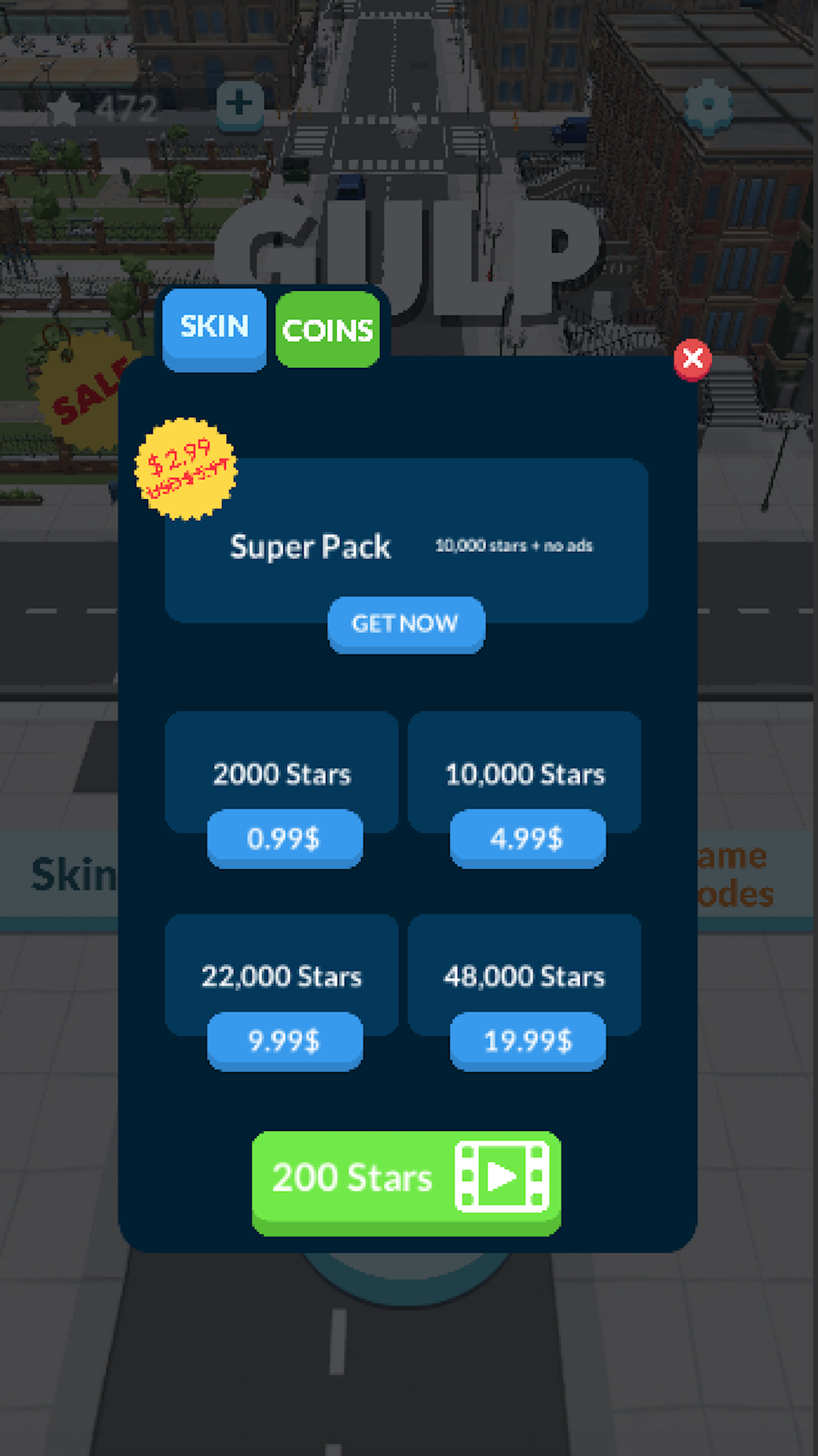 Gulp.io Game Screenshot