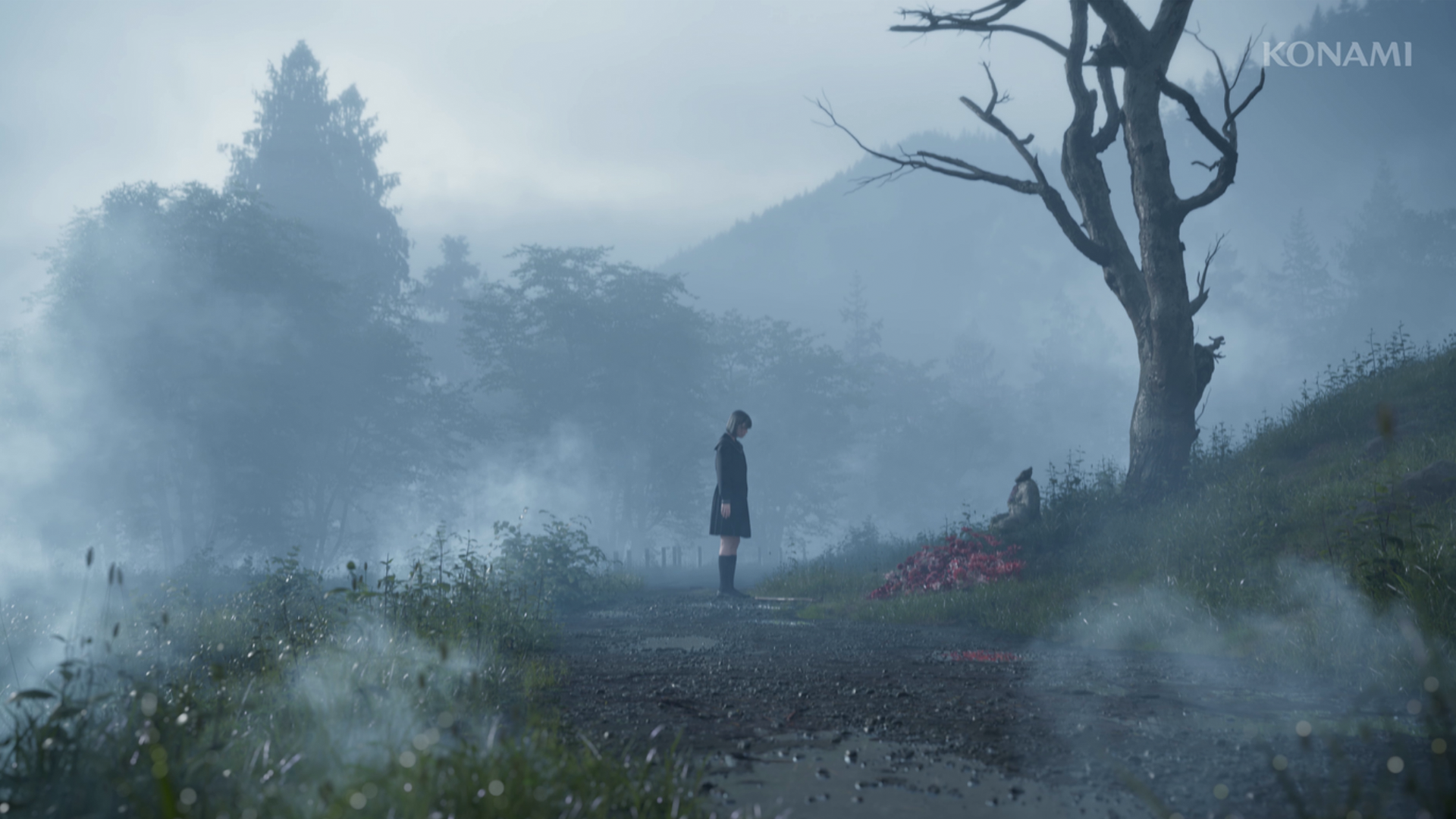 Silent Hill f (no platforms revealed yet)遊戲截圖
