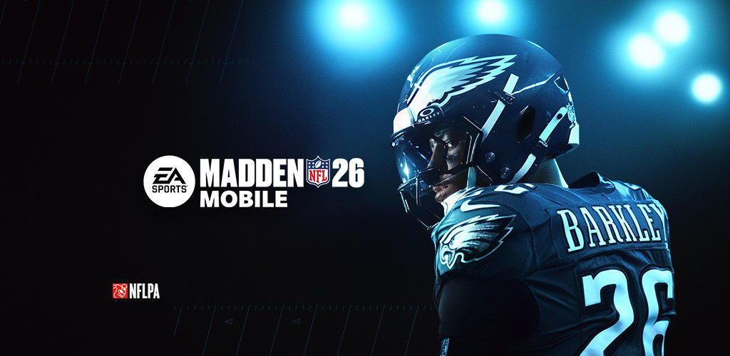 Banner of Madden NFL 26 Mobile Football 