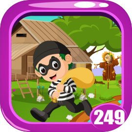 Robber Escape 2 Game Kavi - 249