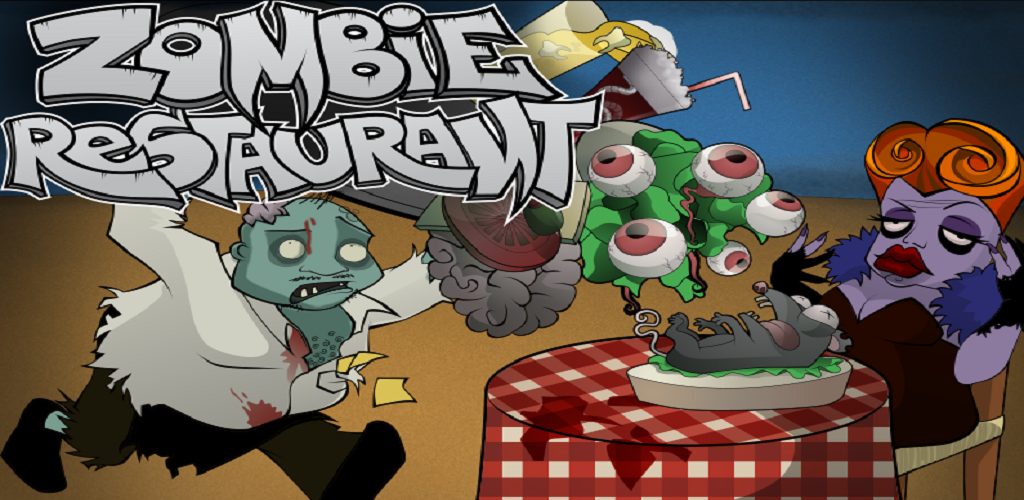 Banner of Libre ang Zombie Restaurant 1.0.4