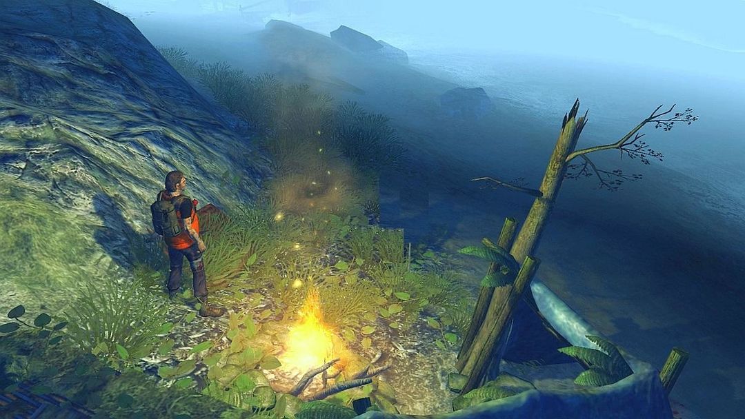 Ark is Home screenshot game
