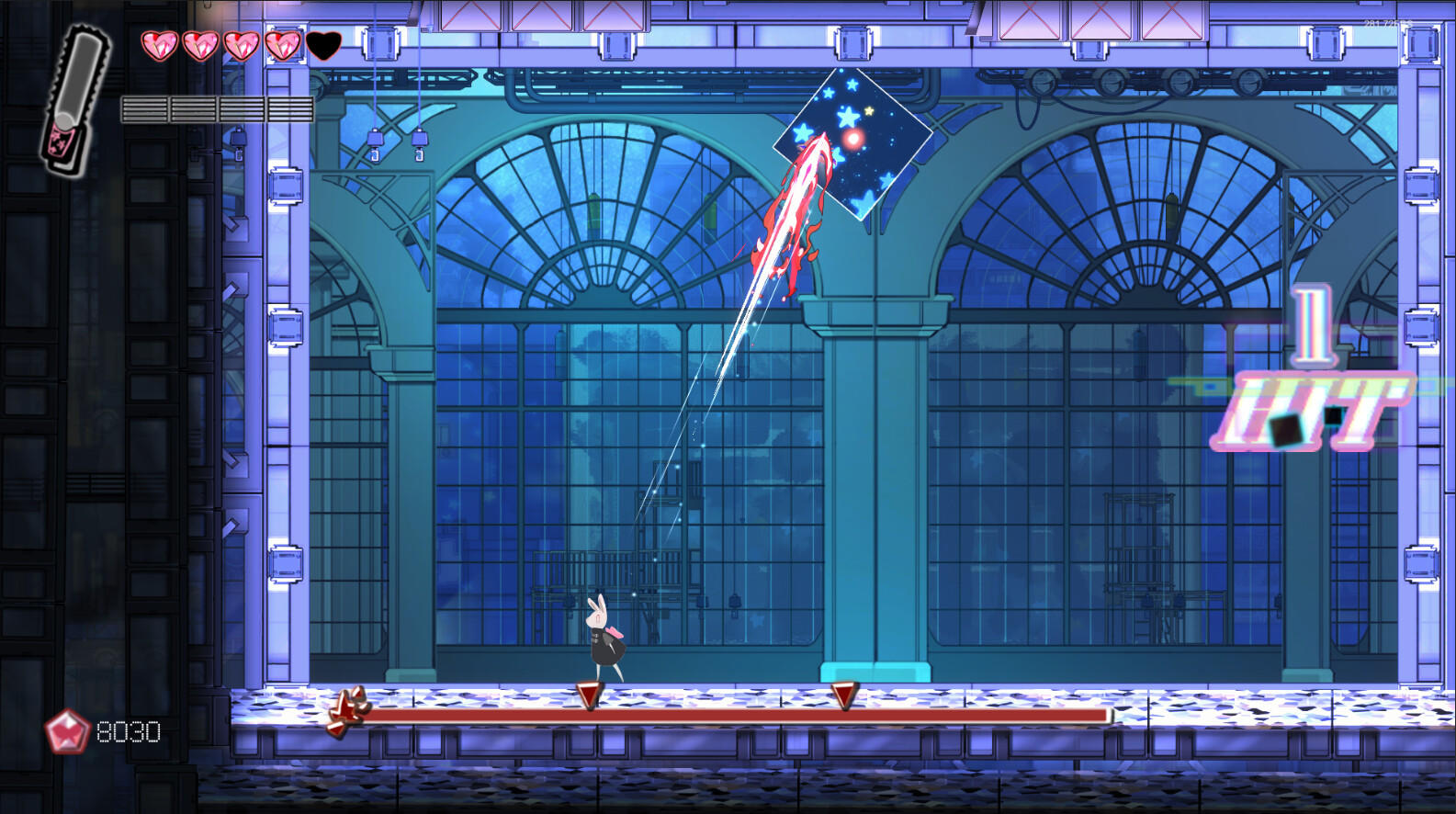 The Weird Dream Game Screenshot