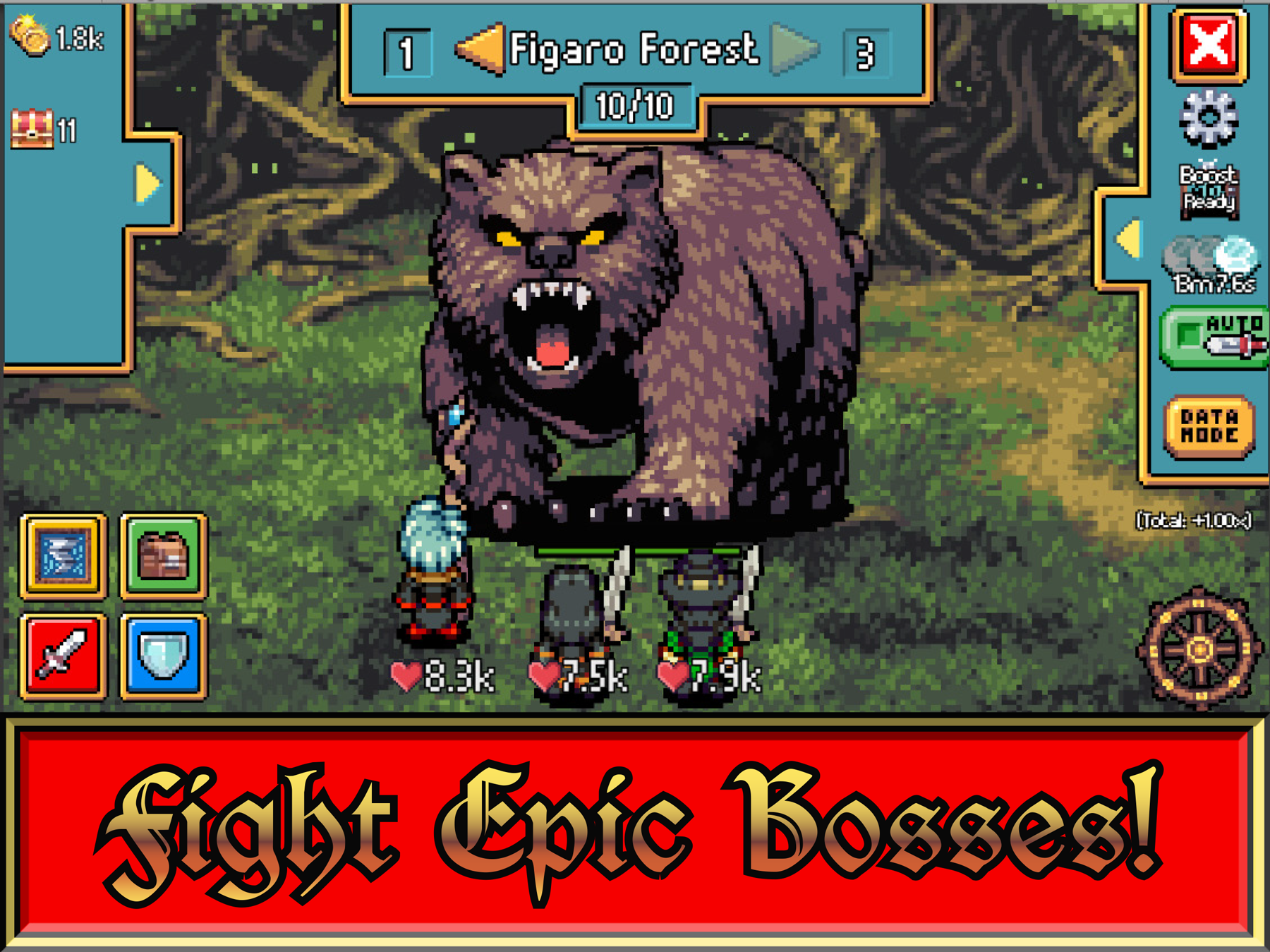 Wizard's Wheel 2 遊戲截圖