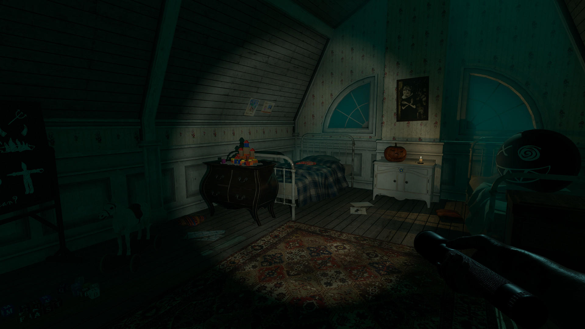 Bram The Toymaker Game Screenshot