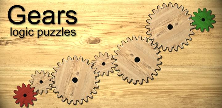 Banner of Gears logic puzzles 235