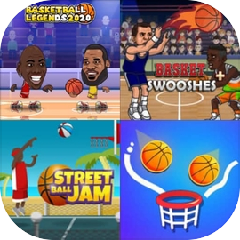 Jeux de basket hors ligne version mobile Android iOS télécharger apk  gratuitement-TapTap