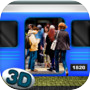 Metro Train Subway Simulator