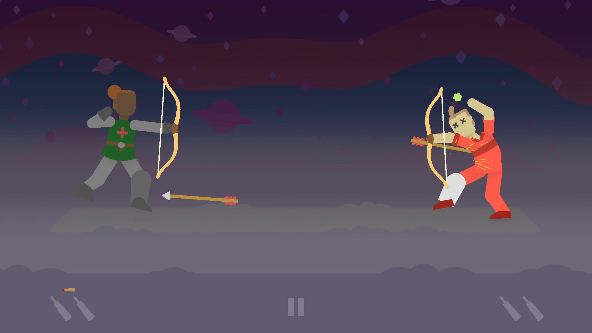 Cricket Through the Ages Game Screenshot