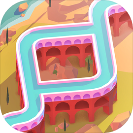 Aquavias – Water Flow Puzzle