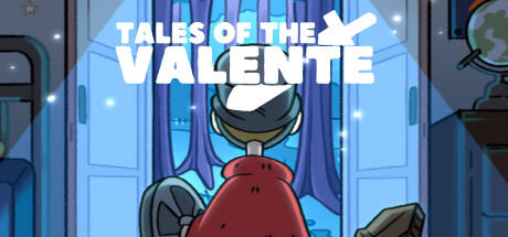 Banner of Tales of the Valente 