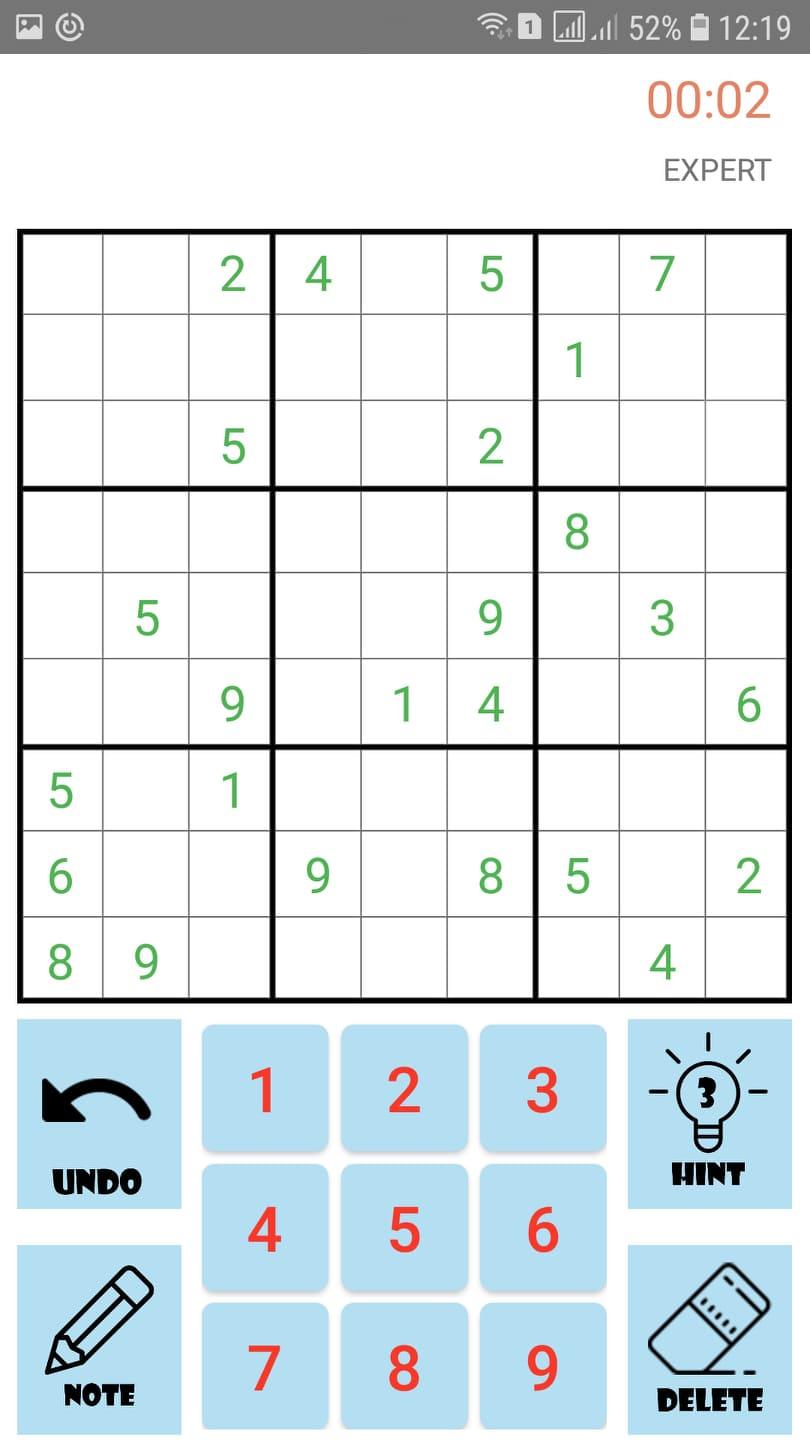 Sudoku Solver APK for Android Download