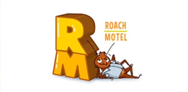 Banner of Roach Master! 