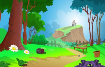 Escape Games Day-342 ภาพหน้าจอเกม